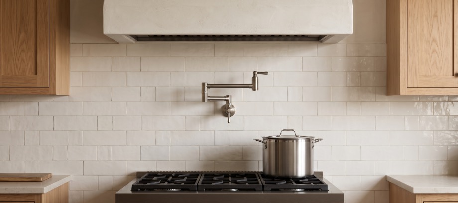 Choosing a Kitchen or Bathroom Faucet: 5 Designs to Consider